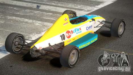 Ford Formula 1600 GST L3 для GTA 4