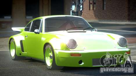 Porsche 911 Carrera 70S для GTA 4