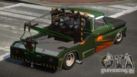 Chevrolet C10 60S L5 для GTA 4