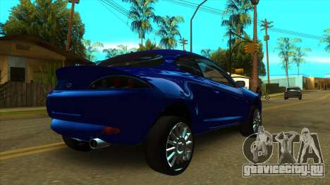 Ford Racing Puma для GTA San Andreas