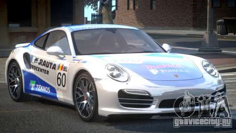 Porsche 911 GS G-Style L4 для GTA 4