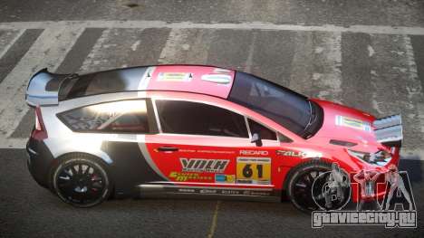 Citroen C4 SP Racing PJ1 для GTA 4