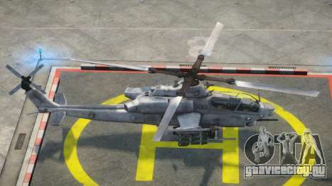 Bell AH-1Z для GTA 4