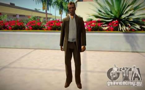 Kent Paul Charisma Suit Skin для GTA San Andreas