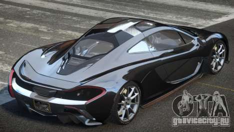 McLaren P1 GST G-Style для GTA 4