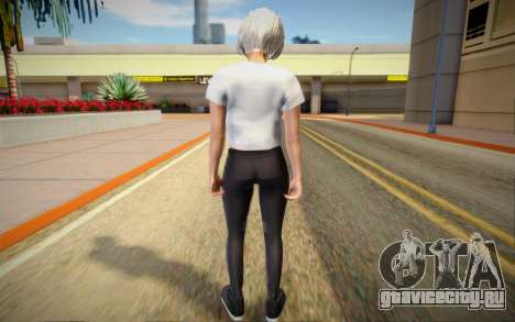 2B Casual by ENJ для GTA San Andreas