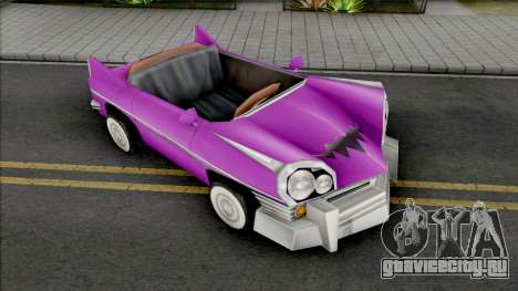 Wario Car для GTA San Andreas