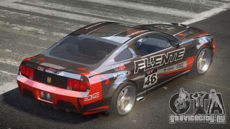 Shelby GT500 GS Racing PJ6 для GTA 4