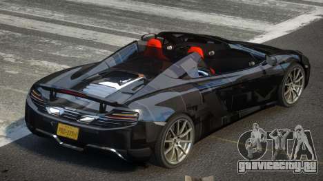 McLaren MP4-12C PSI-R PJ3 для GTA 4
