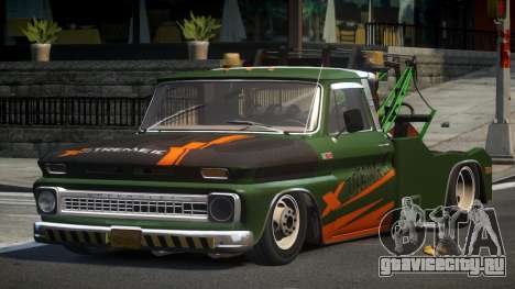 Chevrolet C10 60S L5 для GTA 4