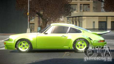 Porsche 911 Carrera 70S для GTA 4