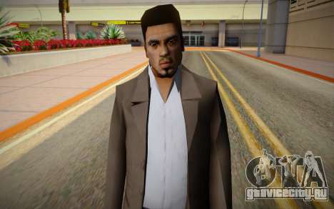 Cesar Vialpando Charisma Mod для GTA San Andreas