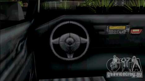 Chevrolet S10 PMESP для GTA San Andreas
