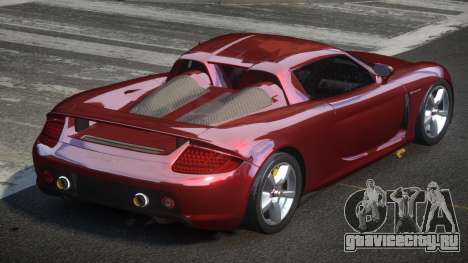 Porsche Carrera GT PSI V1.2 для GTA 4