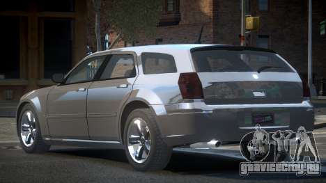 Dodge Magnum BS G-Style для GTA 4