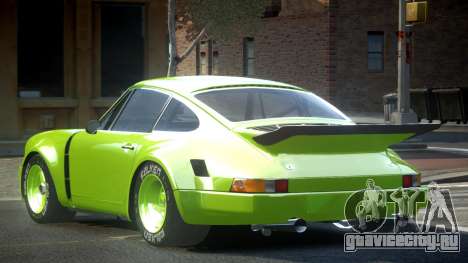 Porsche 911 Carrera 70S для GTA 4