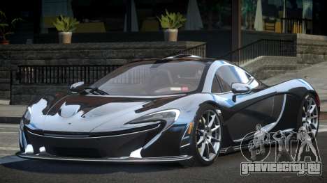 McLaren P1 GST G-Style для GTA 4