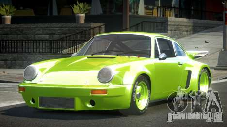 Porsche 911 Carrera 70S для GTA 4