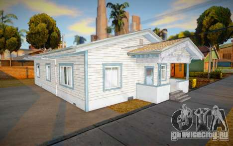 GTA V House 01 для GTA San Andreas