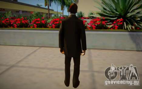 Kent Paul Charisma Suit Skin для GTA San Andreas
