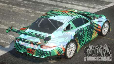 Porsche 911 SP Racing L6 для GTA 4