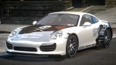 Porsche 911 GS G-Style L9 для GTA 4
