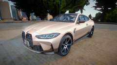 BMW M4 GTS (G82) 2021 для GTA San Andreas