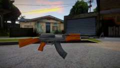 AK-47 from Counter Strike для GTA San Andreas