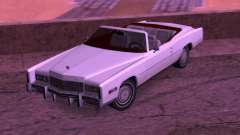 Cadillac Fleetwood Eldorado 1976 для GTA San Andreas