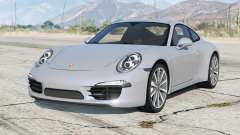 Porsche 911 50 Years Edition (991) 2013〡add-on для GTA 5