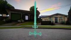 Sword Viego для GTA San Andreas