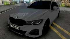BMW 320i M Sport 2020 для GTA San Andreas