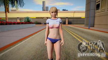 DOAXVV Marie Rose Stylish Bloomer для GTA San Andreas