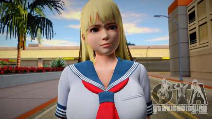 Marie Rose Sailor School для GTA San Andreas