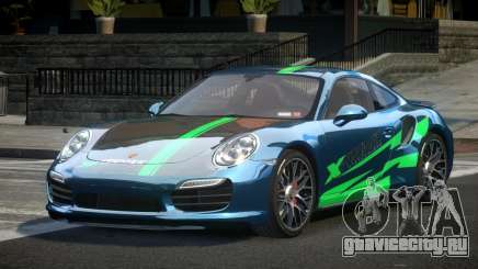 Porsche 911 GS G-Style L7 для GTA 4