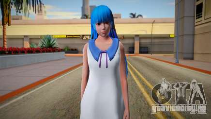 Kula Sundress DOA6 для GTA San Andreas