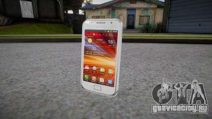 Samsung I9001 Galaxy S Plus для GTA San Andreas