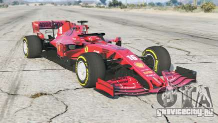 Ferrari SF1000 v2.0〡add-on для GTA 5