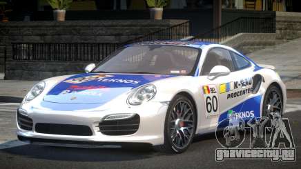 Porsche 911 GS G-Style L4 для GTA 4