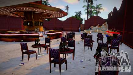 Casino In Ganton для GTA San Andreas