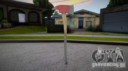 Fire Axe from Ravaged для GTA San Andreas