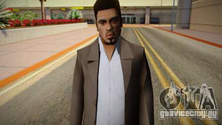 Cesar Vialpando Charisma Mod для GTA San Andreas