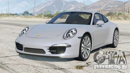 Porsche 911 50 Years Edition (991) 2013〡add-on для GTA 5