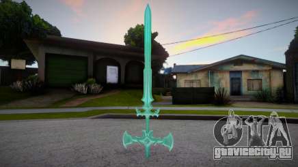 Sword Viego для GTA San Andreas