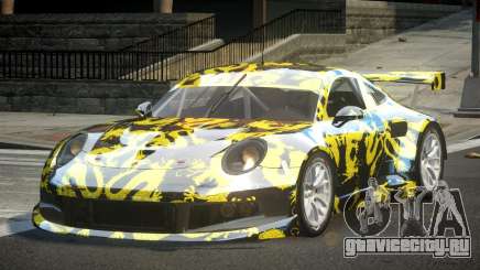 Porsche 911 SP Racing L2 для GTA 4