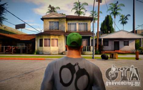 LS Cap для GTA San Andreas