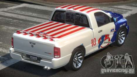 Dodge Ram U-Style L9 для GTA 4