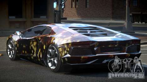 Lamborghini Aventador BS-S L3 для GTA 4