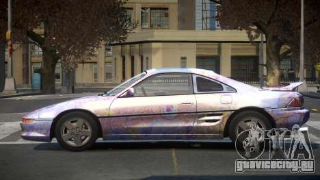 Toyota MR2 90S L4 для GTA 4