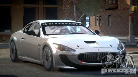Maserati GranTurismo SP-R для GTA 4